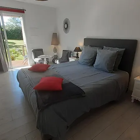 Bed & Breakfast & D'hotes - Le Petit Bali Saint-Pandelon