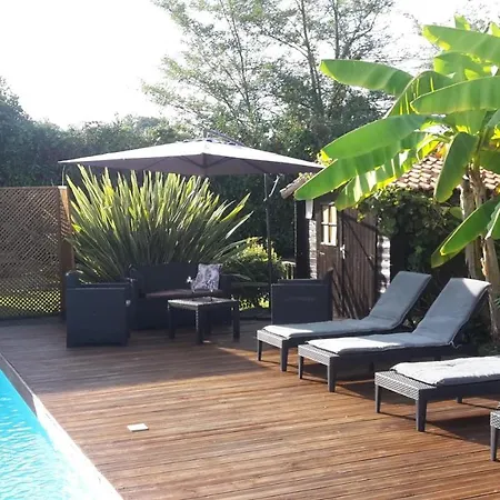 Gîte&chambres D'hôtes - Le Petit Bali Couette-café