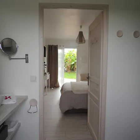 Gîte&chambres D'hôtes - Le Petit Bali Couette-café Saint-Pandelon