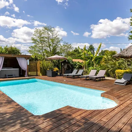 & D'hotes - Le Petit Bali Bed & Breakfast