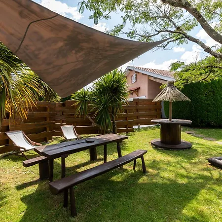 & D'hotes - Le Petit Bali Отель типа 