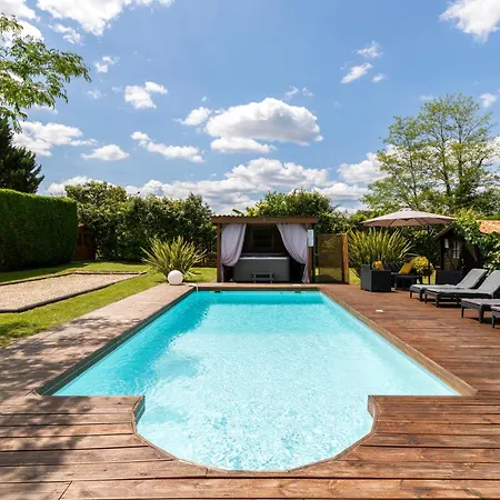 Bed and breakfast & D'hotes - Le Petit Bali Saint-Pandelon