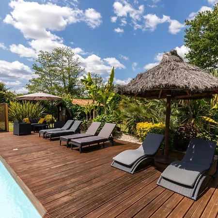 Bed & Breakfast & D'hotes - Le Petit Bali