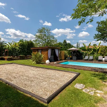 Gîte&chambres D'hôtes - Le Petit Bali