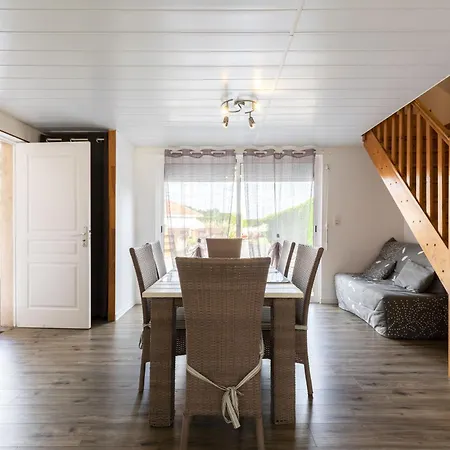 Bed & Breakfast & D'hotes - Le Petit Bali Saint-Pandelon