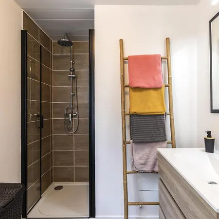 & D'hotes - Le Petit Bali 3* Saint-Pandelon