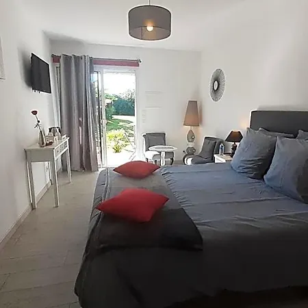 & D'hotes - Le Petit Bali 3* Saint-Pandelon