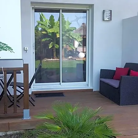 Frühstückspension & D'hotes - Le Petit Bali 3*