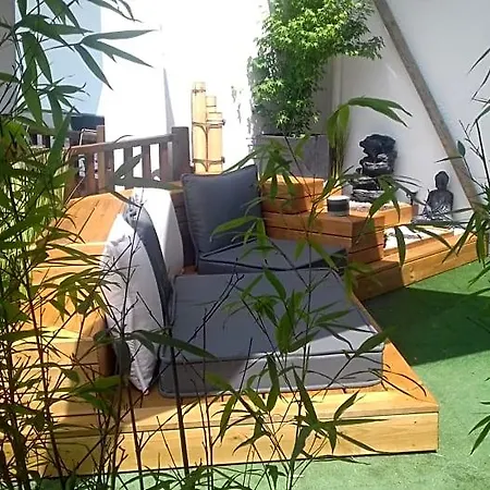 & D'hotes - Le Petit Bali 3* Saint-Pandelon