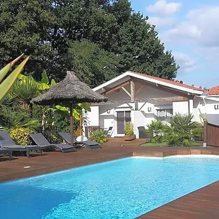 & D'hotes - Le Petit Bali Saint-Pandelon