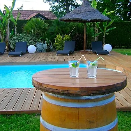 Frühstückspension & D'hotes - Le Petit Bali 3*