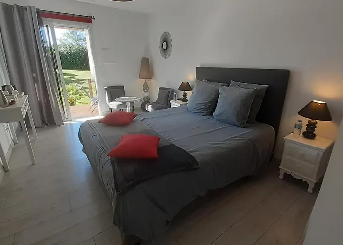 Bed & Breakfast & D'hotes - Le Petit Bali Saint-Pandelon