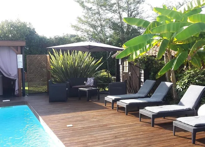 & D'hotes - Le Petit Bali Bed & Breakfast