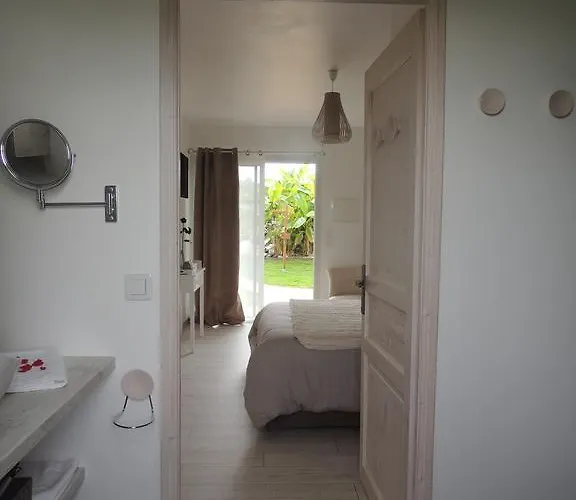 & D'hotes - Le Petit Bali Bed & Breakfast Saint-Pandelon