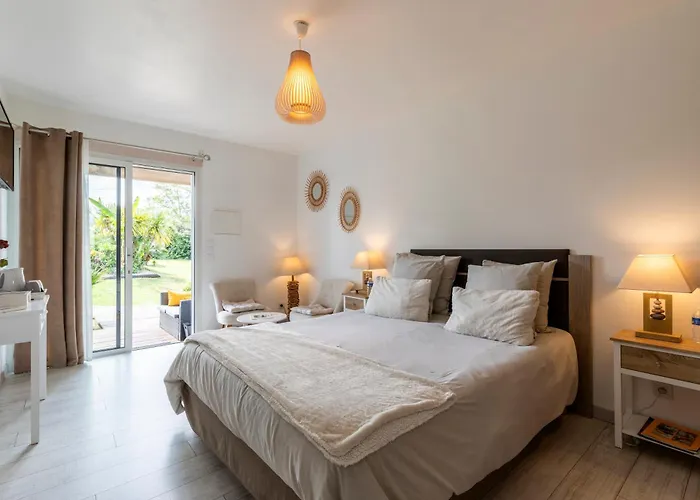 & D'hotes - Le Petit Bali 3* Saint-Pandelon