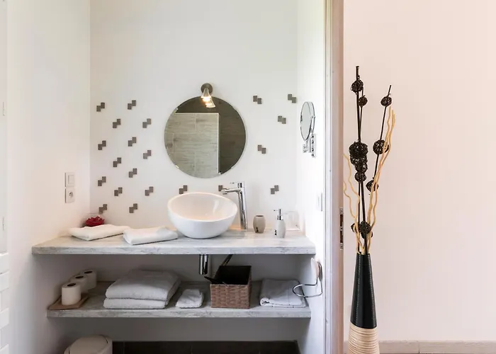 & D'hotes - Le Petit Bali