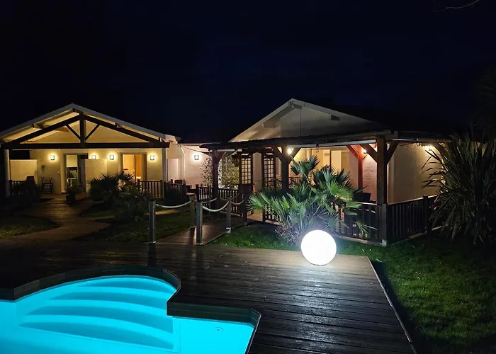 & D'hotes - Le Petit Bali Saint-Pandelon