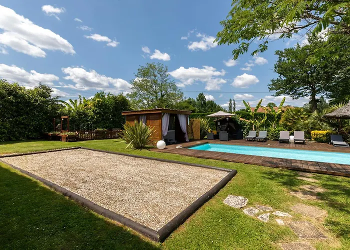 & D'hotes - Le Petit Bali