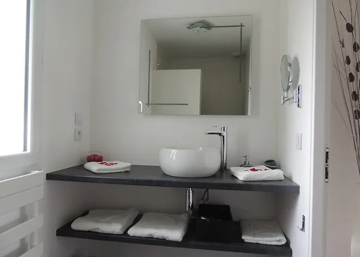 Bed & Breakfast & D'hotes - Le Petit Bali 3*