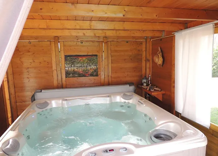 & D'hotes - Le Petit Bali Bed & Breakfast Saint-Pandelon