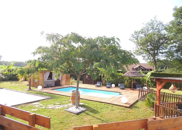 & D'hotes - Le Petit Bali Bed & Breakfast