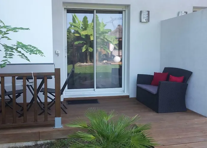 Bed & Breakfast & D'hotes - Le Petit Bali 3*